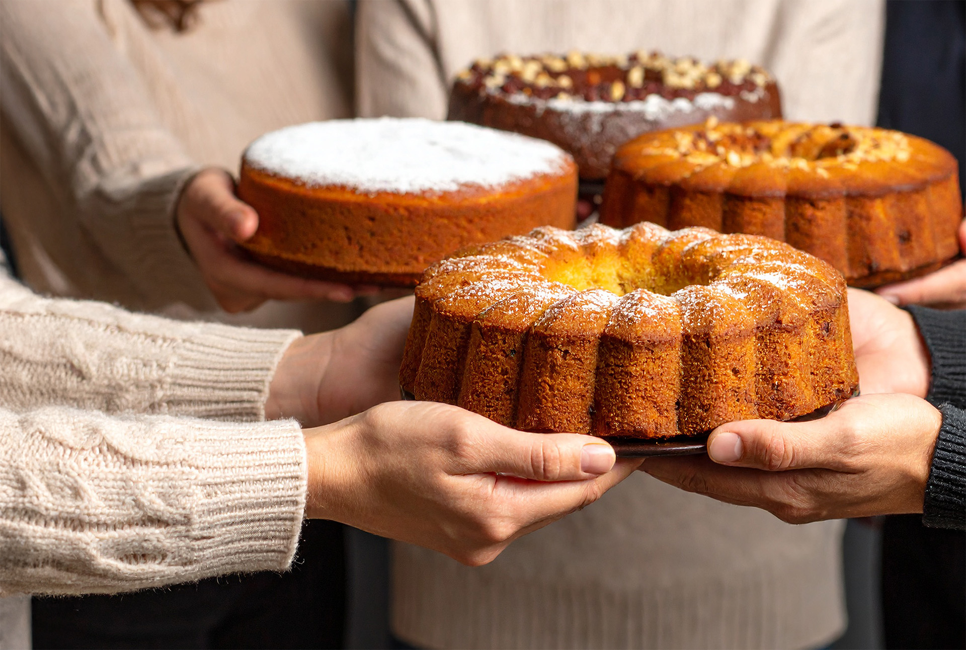 Mehr über den Artikel erfahren Kuchenpatenschaft