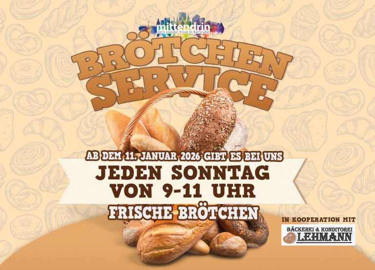Mehr über den Artikel erfahren Sonntags Brötchenservice