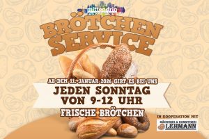 Sonntags Brötchenservice